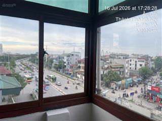 Nhà phố 532 âu cơ, tây hồ, hà nội. 53m2x6 tầng