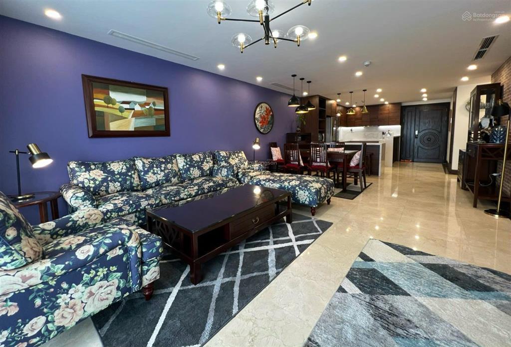 Bql tòa nhà cho thuê căn hộ 3pn, 111m2 giá 20tr/tháng. d’. le roi soleil 2 đặng thai mai