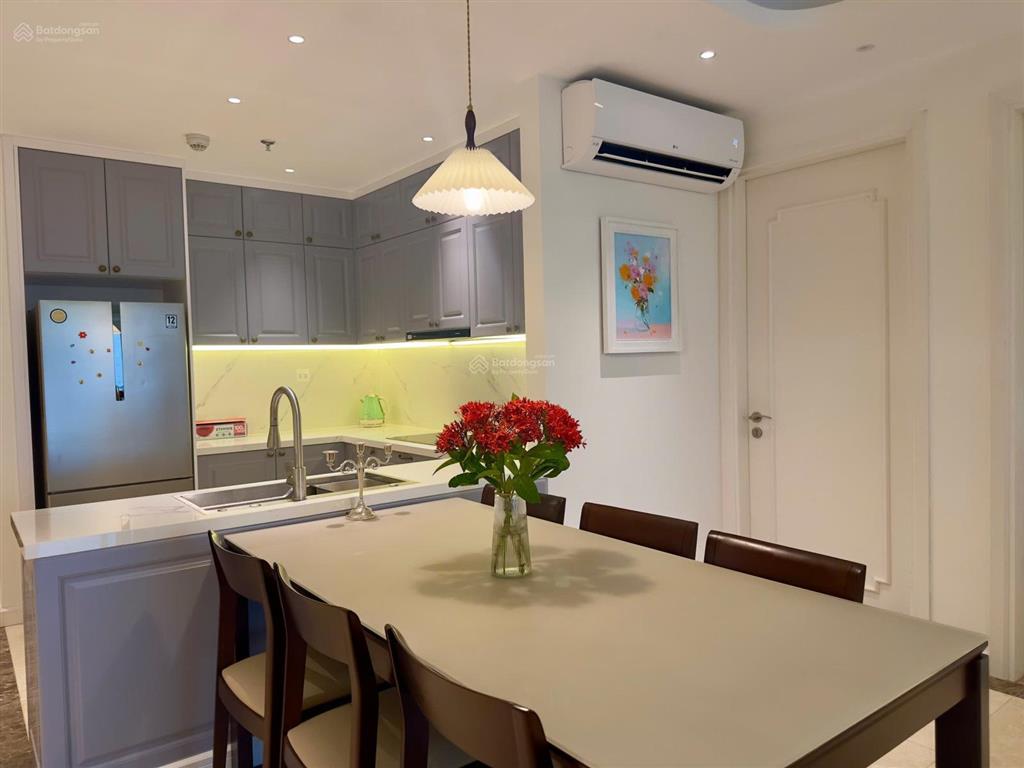 Bql tòa nhà cho thuê căn hộ 3pn, 111m2 giá 20tr/tháng. d’. le roi soleil 2 đặng thai mai