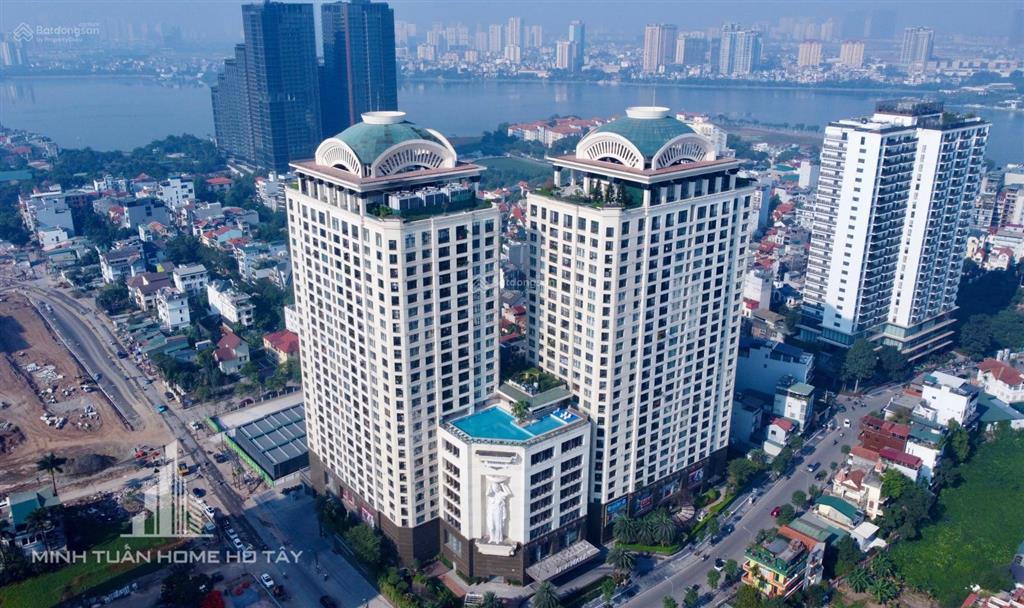 Bql tòa nhà cho thuê căn hộ 3pn, 111m2 giá 20tr/tháng. d’. le roi soleil 2 đặng thai mai