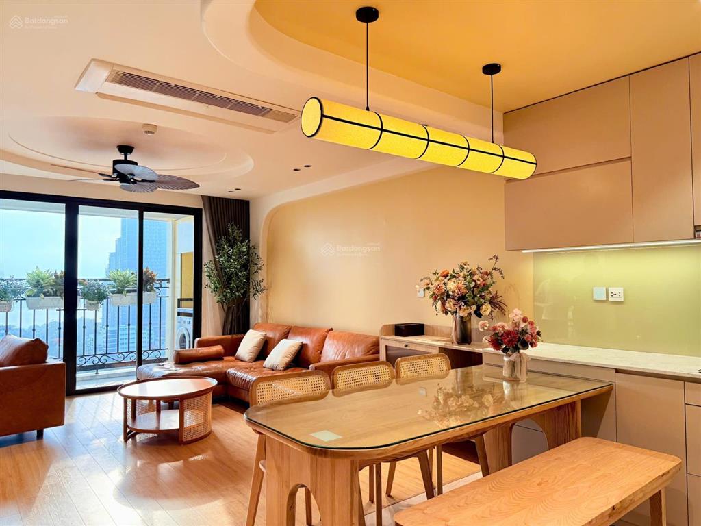 Bql tòa nhà cho thuê căn hộ 3pn, 111m2 giá 20tr/tháng. d’. le roi soleil 2 đặng thai mai