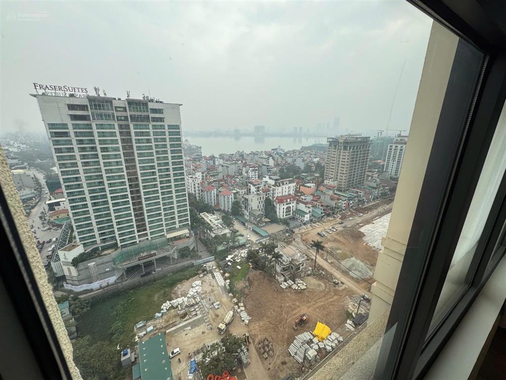 Bán căn 3pn, tầng cao, ban công đông nam view hồ. d’. le roi soleil, 59 xuân diệu