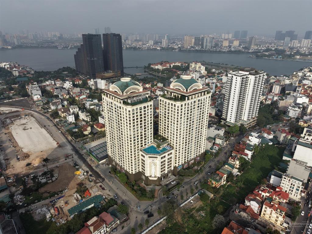 Bán căn 3pn, tầng cao, ban công đông nam view hồ. d’. le roi soleil, 59 xuân diệu