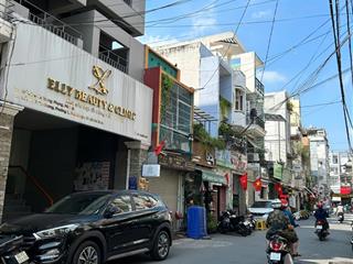 3 tầng mới mặt tiền cô giang  phan đình phùng ngay cầu kiệu q1