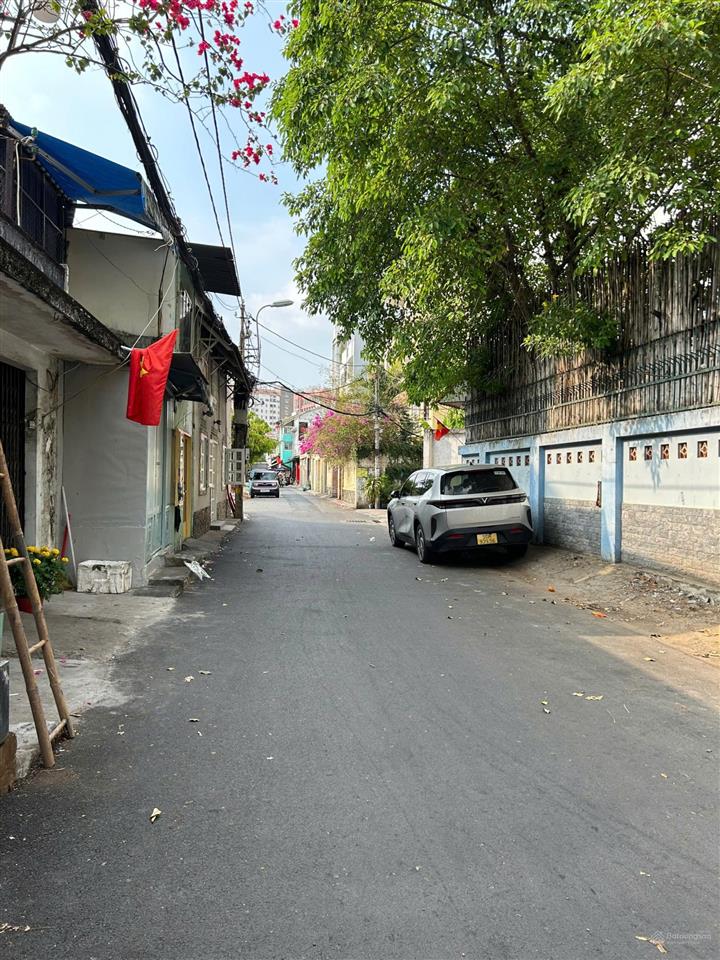 Bán nhà mặt tiền nguyễn ngọc phươngbình thạnh đối diện thảo cầm viên q114,6tỷ