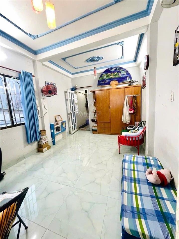 Bán nhà hẻm xe hơi xô viết nghệ tĩnh, p19 bình thạnh4 tầng hơn 8tỷ