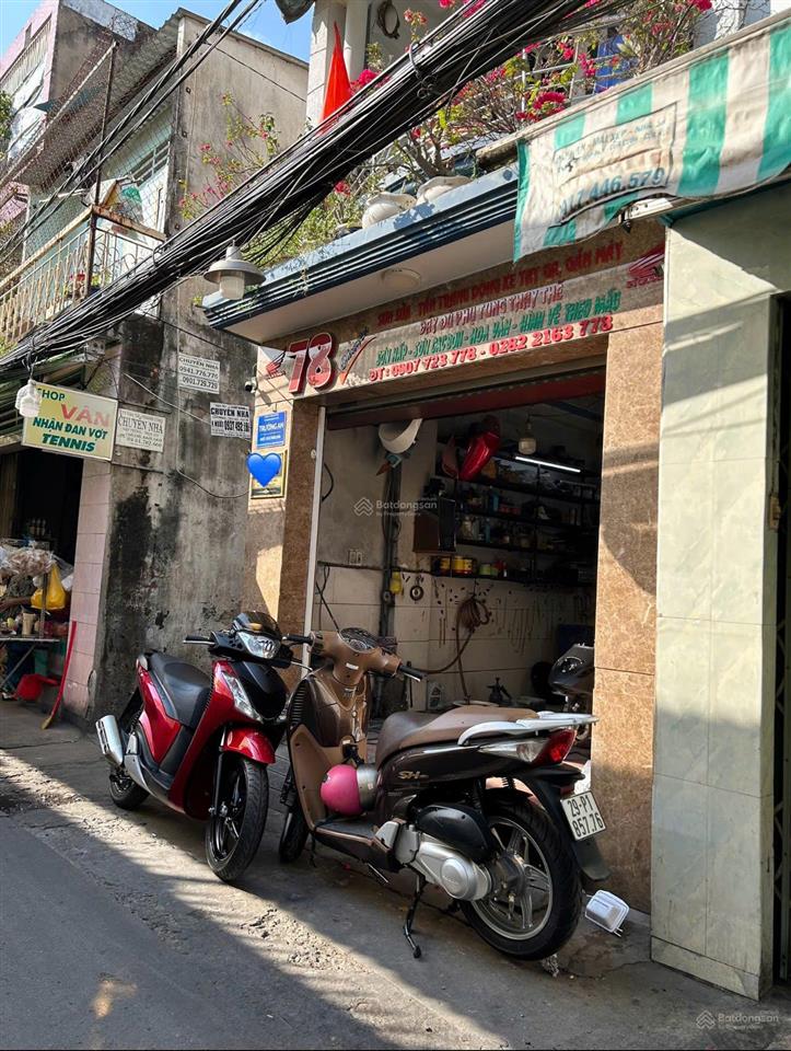 Bán nhà hẻm xe hơi xô viết nghệ tĩnh, p19 bình thạnh4 tầng hơn 8tỷ