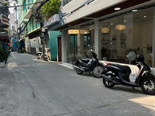 Nhà hxh đinh tiên hoàng ngay cầu bông hai căn góc 12,9 tỷ