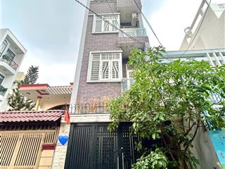 Bán nhà mặt tiền phó đức chính đinh tiên hoàng bình thạnh 4 tầng13.9 tỷ