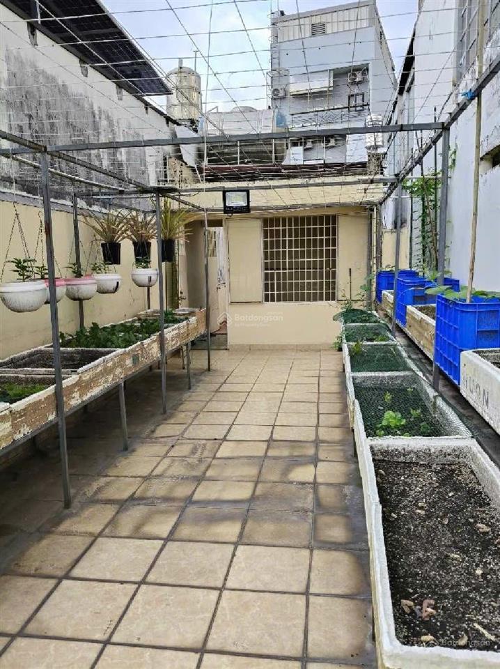 Ngay mặt tiền cô bắc  phan đình phùng ngay cầu kiệu q1  68m2 chỉ 11.5 tỷ tl