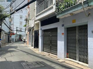 Ngay mặt tiền cô bắc  phan đình phùng ngay cầu kiệu q1  68m2 chỉ 11.5 tỷ tl
