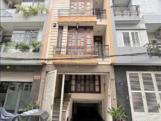 Vip mặt tiền hoa lan phan xích long phú nhuận 5 tầng chỉ 16,4 tỷ