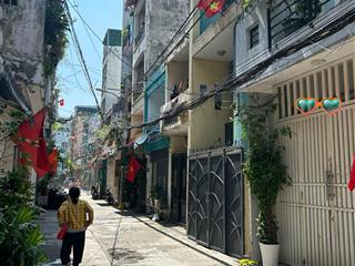 Hẻm xe hơi 6m đinh tiên hoàng lê văn duyệt q.bình thạnh 9,2 tỷ 60m2