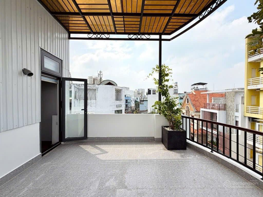 Bán nhà mặt tiền góc nguyễn thượng hiềnhoàng hoa thámbình thạnh 91m216,9 tỷ