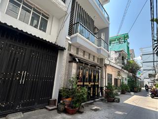 Bán nhà hẻm xe hơi 6mđinh tiên hoàngbình thạnh 70m2 chỉ 9,2tỷ