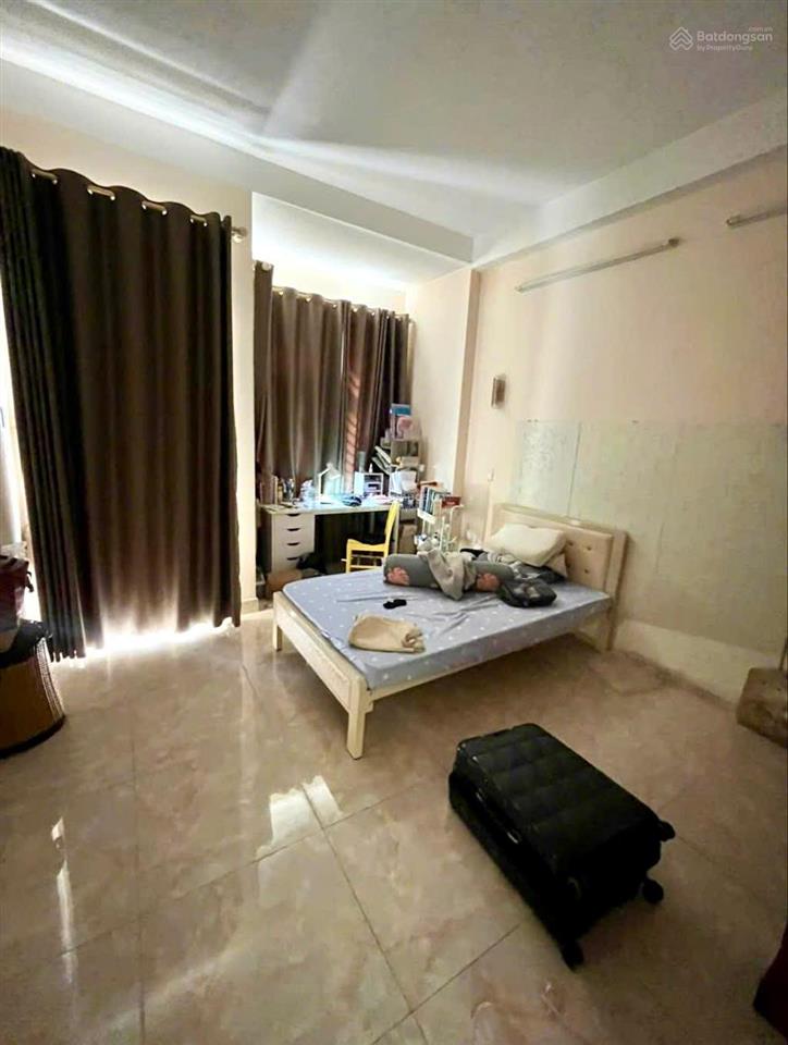 Gấp!!!bán nhà hẻm xe hơi 6m đinh tiên hoàngbình thạnh4 tầng mới 70m213,9tỷ