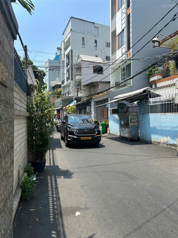 140tr/m2 bán gấp nhà hẻm xe hơi 8m bùi đình túybình thạnh 100m214 tỷ