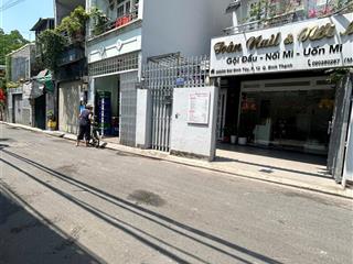 140tr/m2 bán gấp nhà hẻm xe hơi 8m bùi đình túybình thạnh 100m214 tỷ