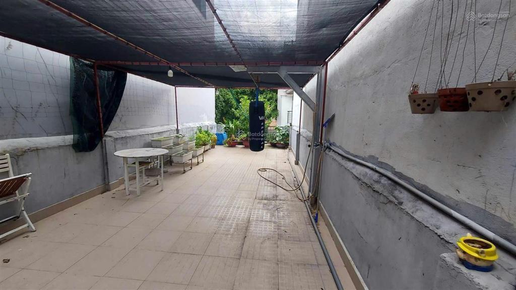 Vip phú nhuận hẻm xe hơi 7m hoàng văn thụ (4,5m x 17m)80m2  15,5 tỷ