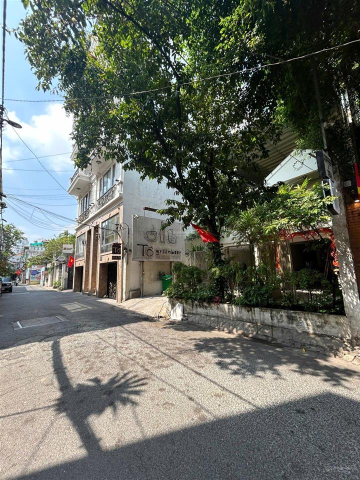 Vip phú nhuận hẻm xe hơi 7m hoàng văn thụ (4,5m x 17m)80m2  15,5 tỷ