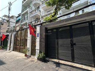 Phú nhuận!!! bán gấp nhà hẻm xe hơi hoàng văn thụ 98m2 giảm còn 15,5 tỷ