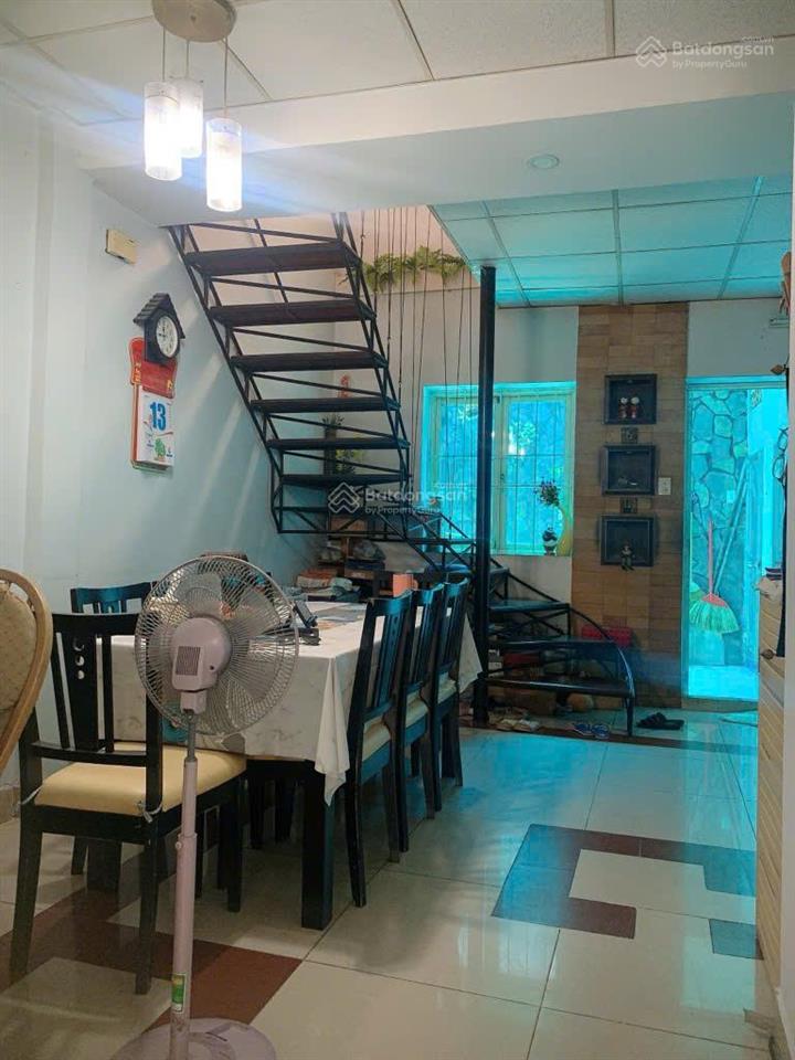 Phú nhuận!!! bán gấp nhà hẻm xe hơi hoàng văn thụ 98m2 giảm còn 15,5 tỷ
