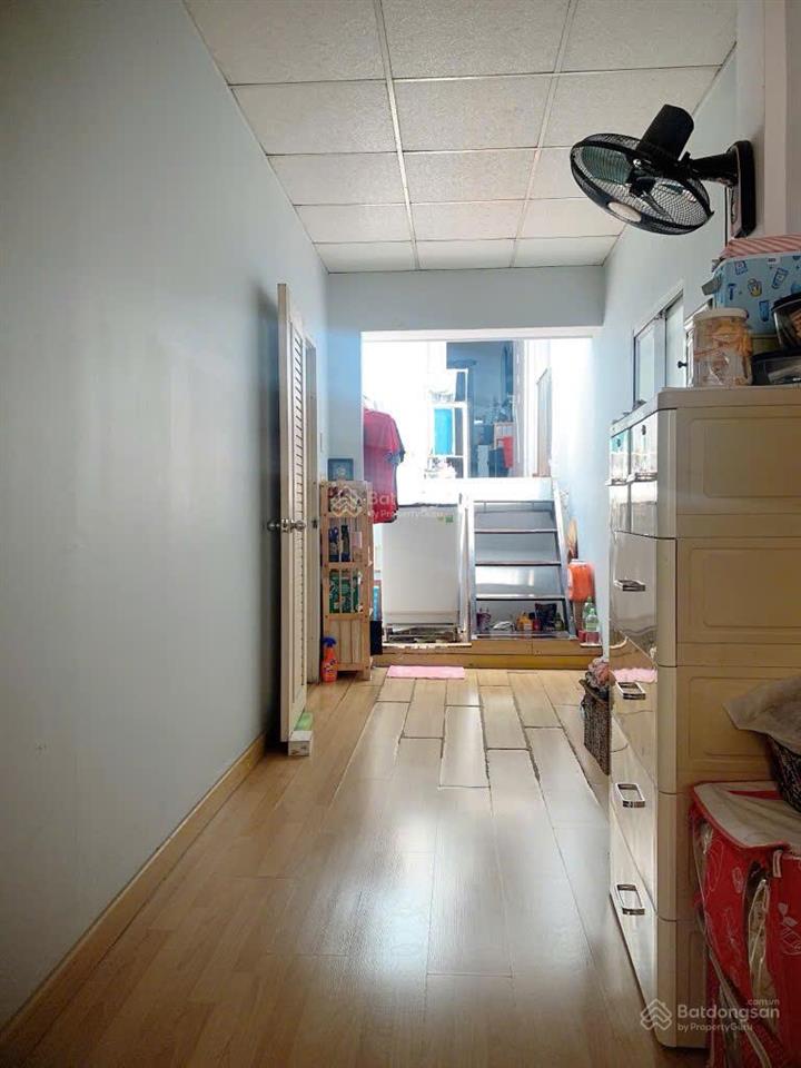 Phú nhuận!!! bán gấp nhà hẻm xe hơi hoàng văn thụ 98m2 giảm còn 15,5 tỷ