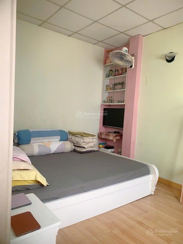 Phú nhuận!!! bán gấp nhà hẻm xe hơi hoàng văn thụ 98m2 giảm còn 15,5 tỷ