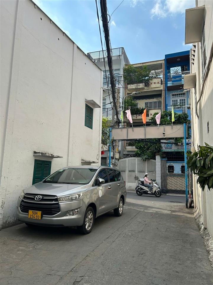 Bán nhà hẻm xe hơi nguyễn đình chínhphú nhuận 120m2 chỉ hơn 16tỷ