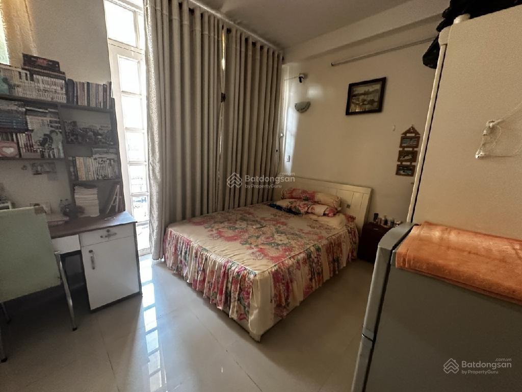 Bán nhà hẻm xe hơi nguyễn đình chínhphú nhuận 120m2 chỉ hơn 16tỷ