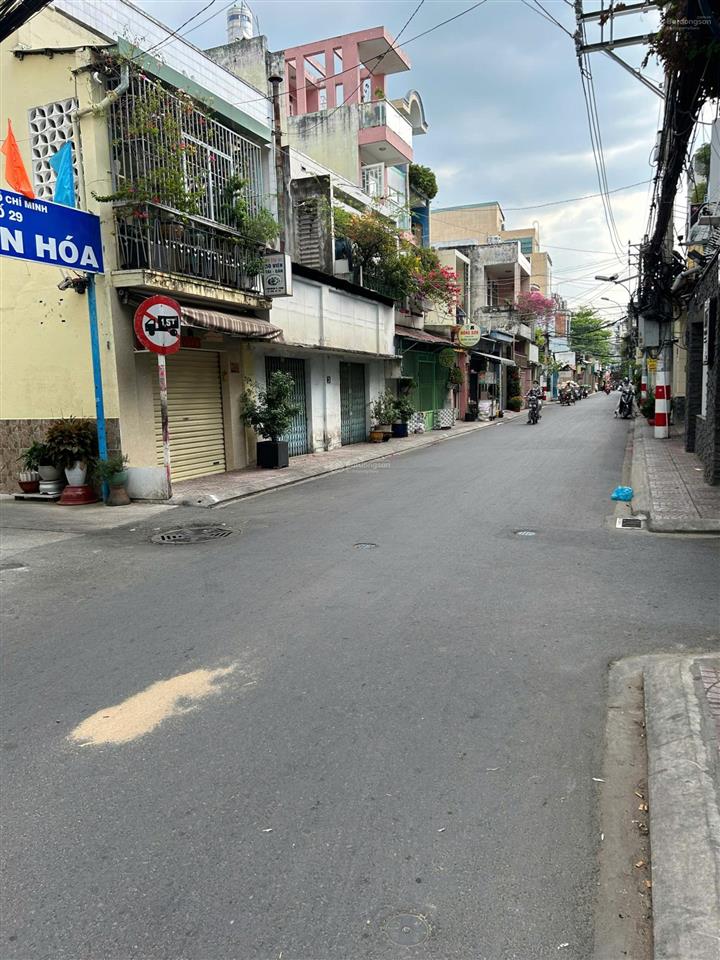 Bán nhà hẻm xe hơi nguyễn đình chínhphú nhuận 120m2 chỉ hơn 16tỷ