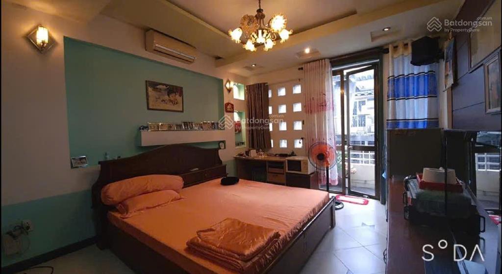 Bán nhà hẻm xe hơi nguyễn đình chínhphú nhuận 120m2 chỉ hơn 16tỷ