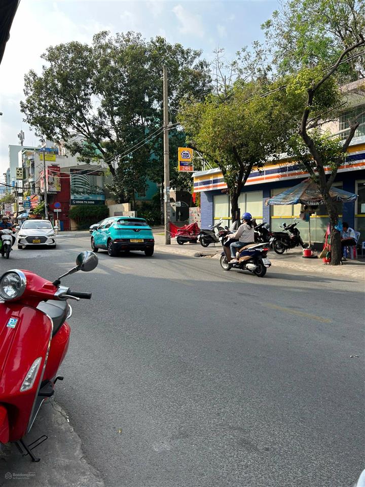 Hott!!!bán gấp nhà mặt tiền ngô tất tố bình thạnh 70m2 16,5tỷngay cầu thị nghè