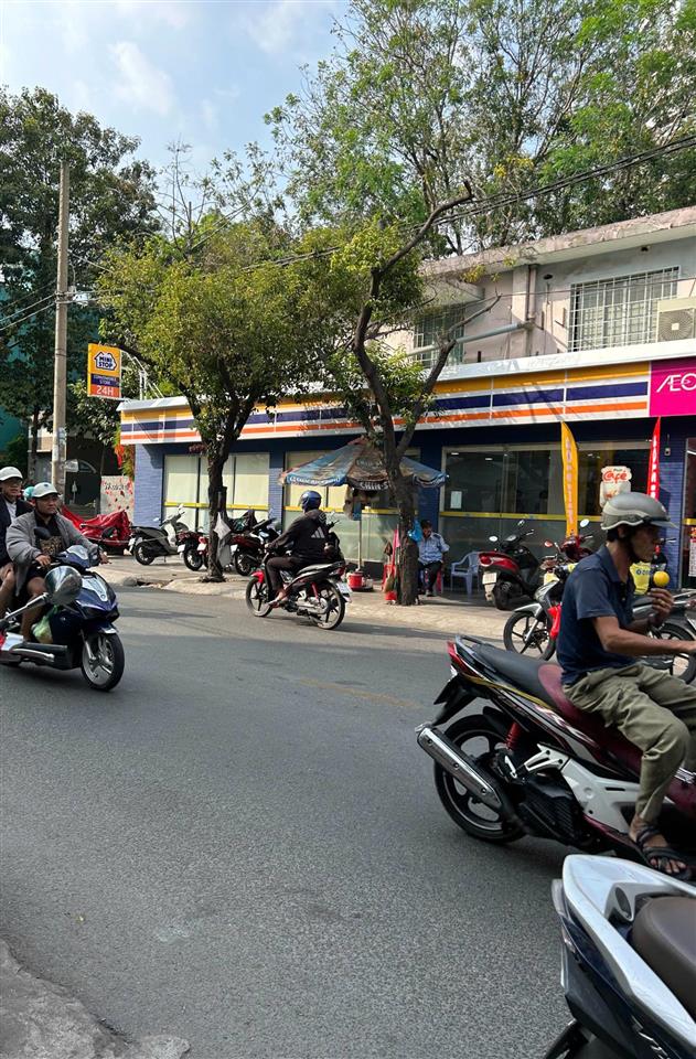 Hott!!!bán gấp nhà mặt tiền ngô tất tố bình thạnh 70m2 16,5tỷngay cầu thị nghè