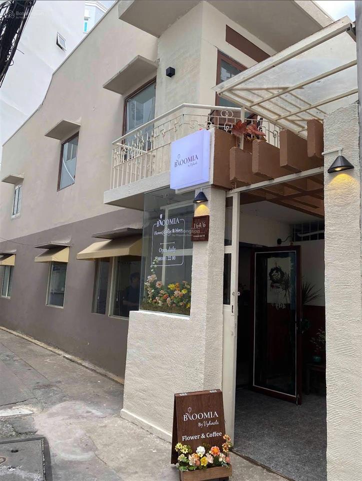Bán nhà nguyễn văn trỗiphú nhuận đang kinh doanh quán cafe siêu cute 9,9tỷ