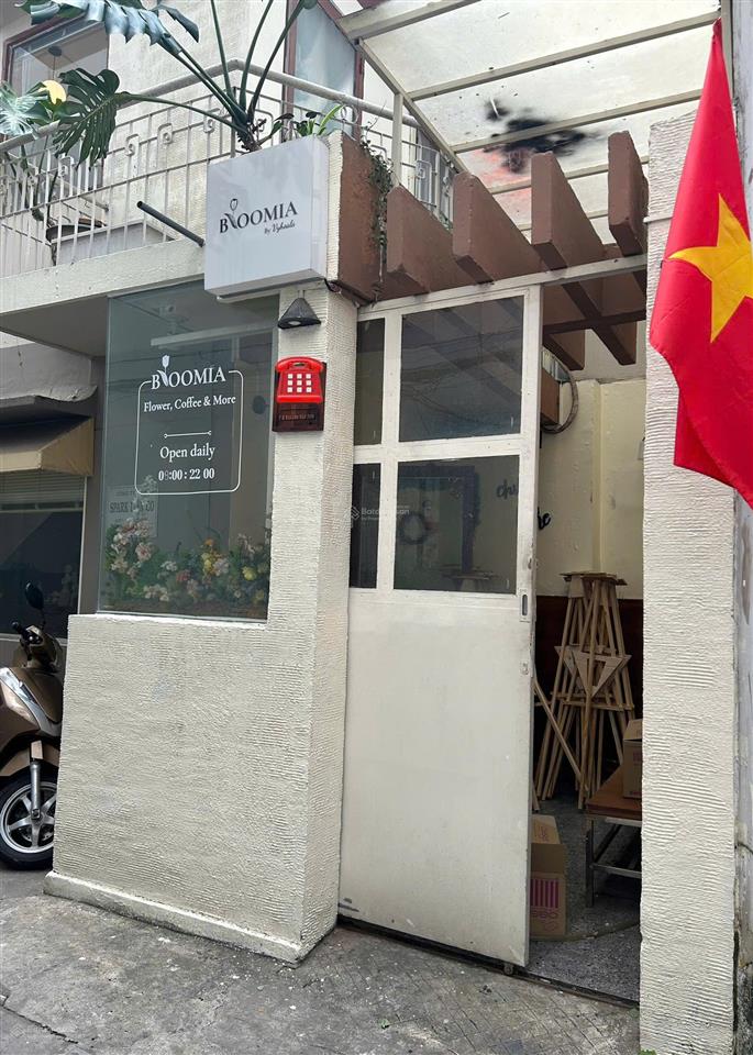 Bán nhà nguyễn văn trỗiphú nhuận đang kinh doanh quán cafe siêu cute 9,9tỷ