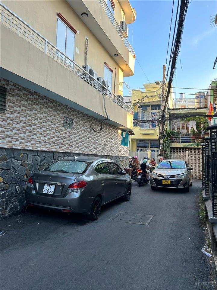 Bán nhà hẻm xe hơi nguyễn cửu vân, p17, bình thạnh, 65m2(4m5 x 14m) 10,2 tỷ