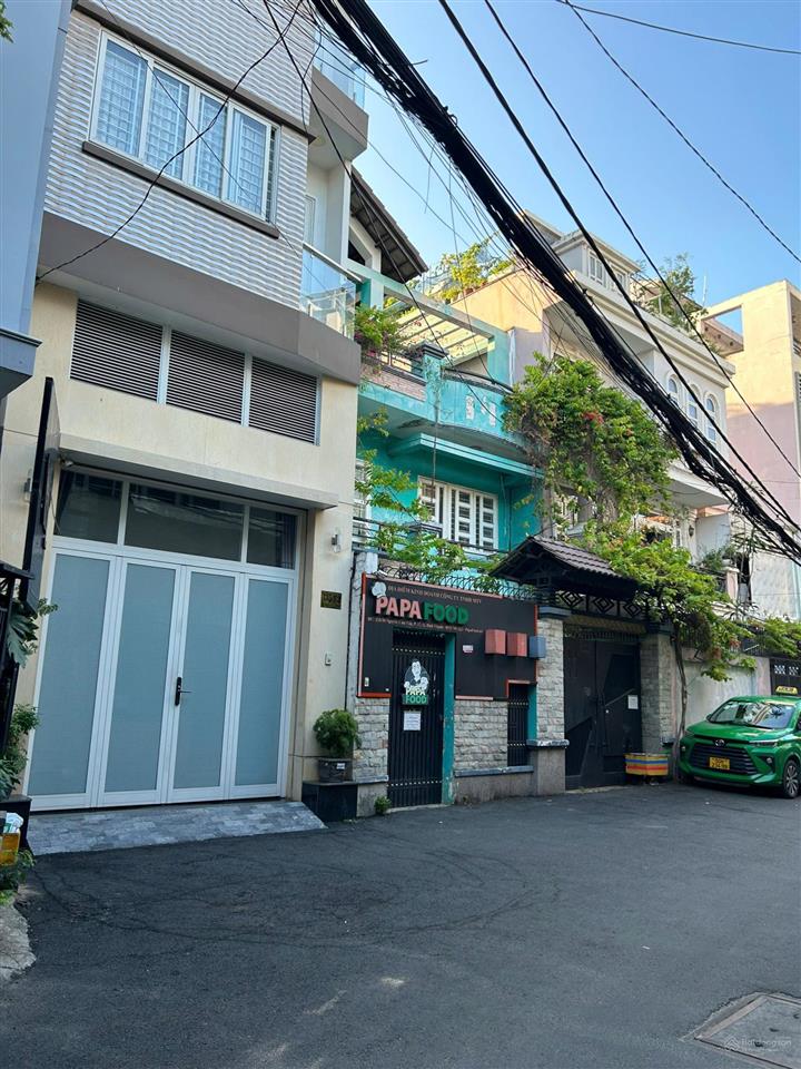 Bán nhà hẻm xe hơi nguyễn cửu vân, p17, bình thạnh, 65m2(4m5 x 14m) 10,2 tỷ