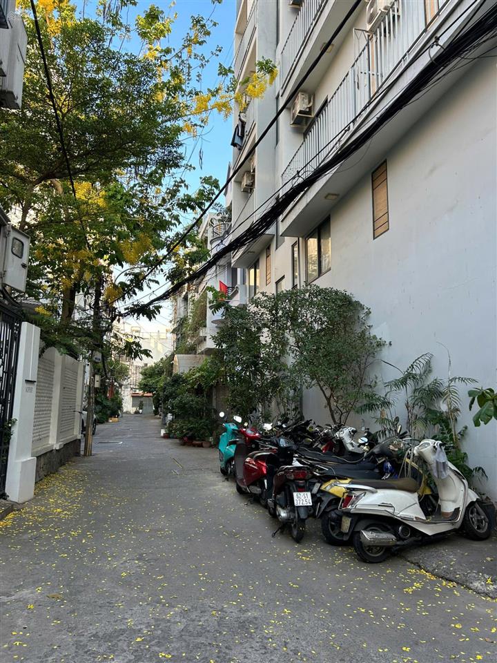 Bán nhà hẻm xe hơi nguyễn cửu vân, p17, bình thạnh, 65m2(4m5 x 14m) 10,2 tỷ