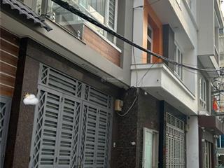 Bán nhà mặt tiền nguyễn đình chính  phú nhuận  5 tầng mới full nội thất  14,9 tỷ