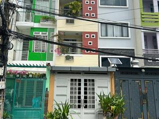 Bán nhà hẻm xe hơi đinh tiên hoàngbình thạnh sát cầu bông 12,4 tỷ85m2