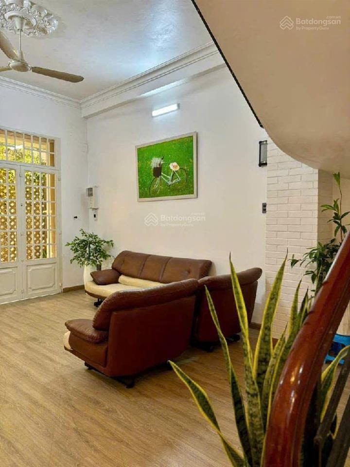 Bán nhà nguyễn đình chínhphú nhuận80m2(6,2m x 13m)11,8 tỷ