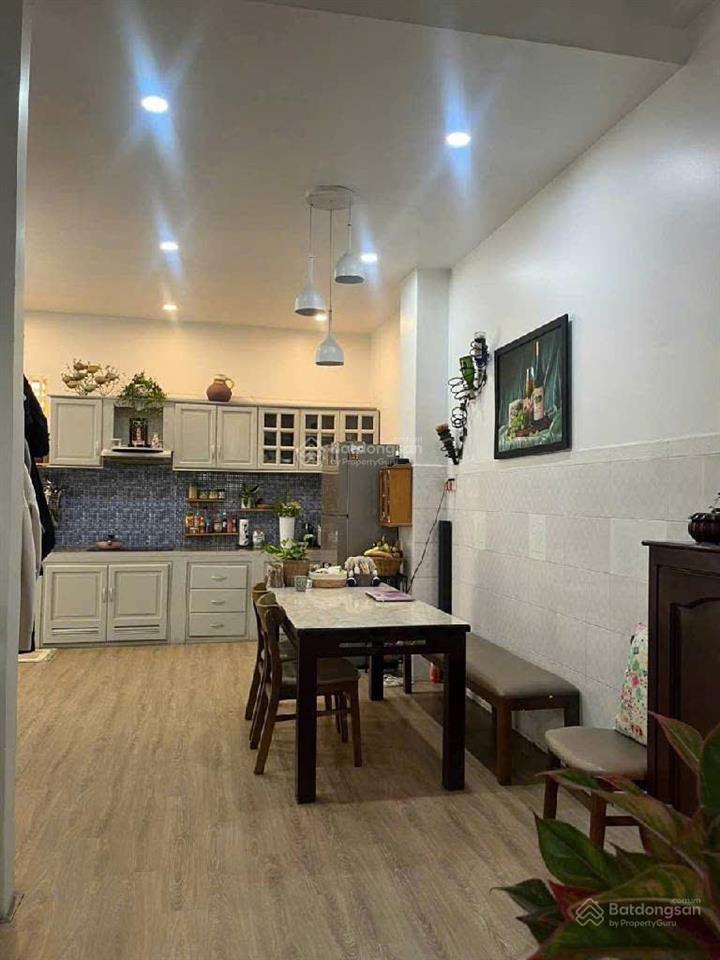 Bán nhà nguyễn đình chínhphú nhuận80m2(6,2m x 13m)11,8 tỷ