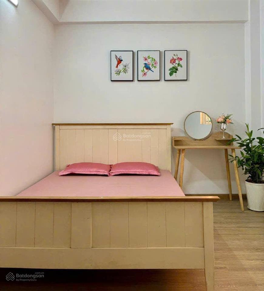 Bán nhà nguyễn đình chínhphú nhuận80m2(6,2m x 13m)11,8 tỷ