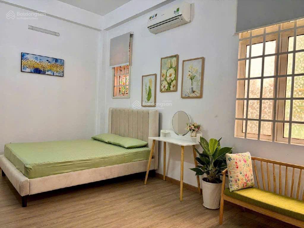 Bán nhà nguyễn đình chínhphú nhuận80m2(6,2m x 13m)11,8 tỷ