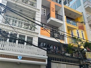 Bán nhà 4 tầng hẻm xe hơiđoàn thị điểmphan xích longphú nhuận 11,8 tỷ