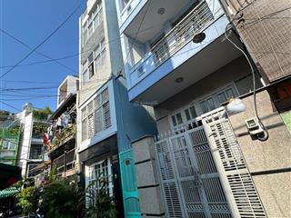 Bán nhà hẻm xe hơi phan đình phùngphú nhuận 76m211,4 tỷ