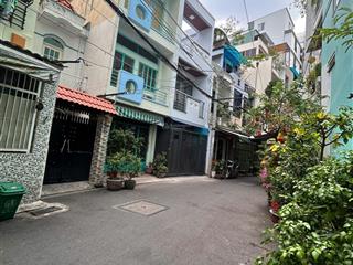 136tr/m2! nhà hẻm xe hơi 6m  nguyễn công hoan  phan xích long  phú nhuận  8,6 tỷ