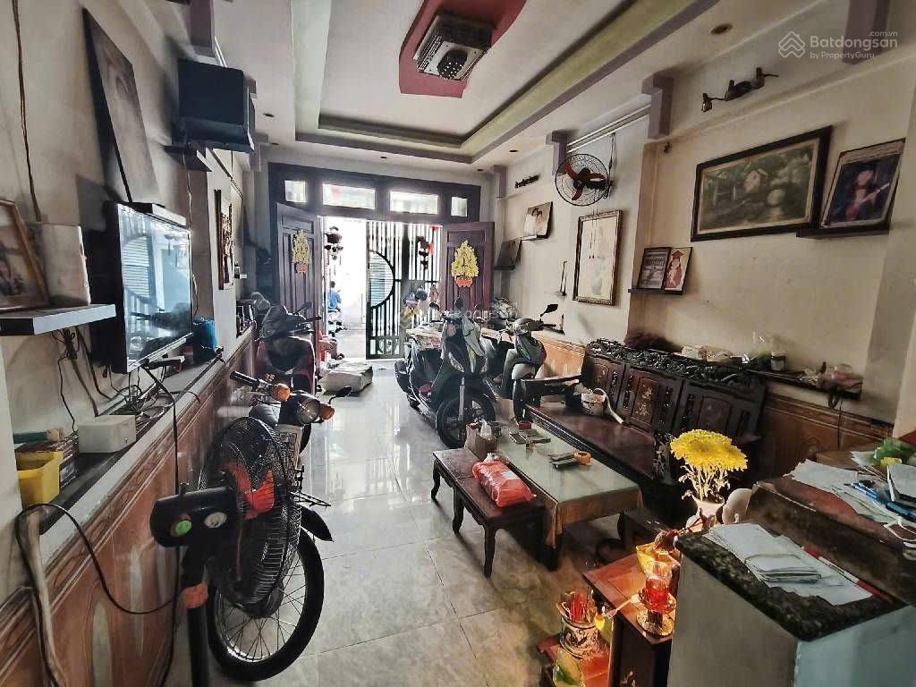 Bán nhà 100m2 hẻm xe hơi góc võ trường toảnbạch đằng p2 bình thạnh 14,5 tỷ