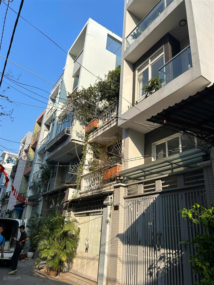 Bán nhà 100m2 hẻm xe hơi góc võ trường toảnbạch đằng p2 bình thạnh 14,5 tỷ